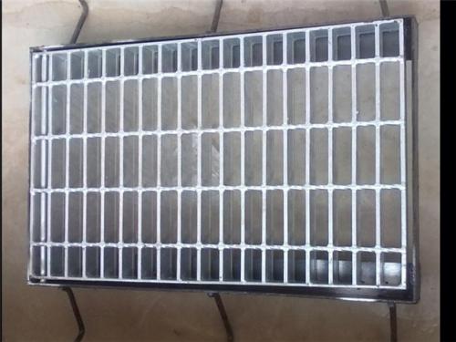 鋼格柵板溝蓋