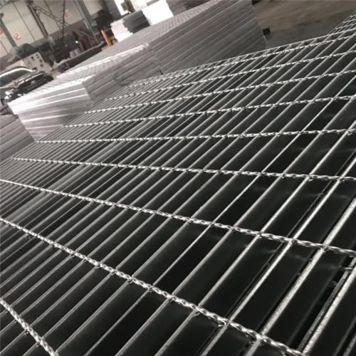 化工廠熱浸鋅鋼格