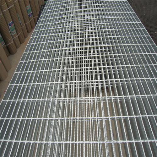 平臺(tái)鋼格板種類