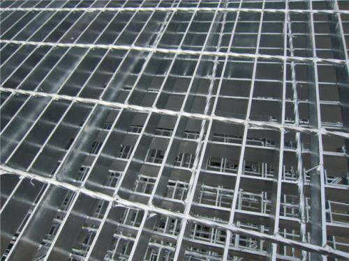 鍍鋅鋼格柵規格