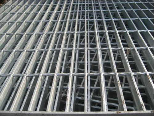 冷鍍鋅<a href='http://www.xy-hyd.com'>鋼格柵</a>板 冷鍍鋅鋼格柵板