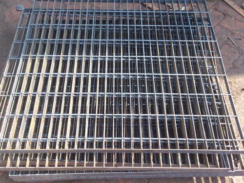 鍍鋅鋼格柵蓋板