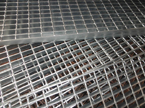 熱浸鋅格柵板2