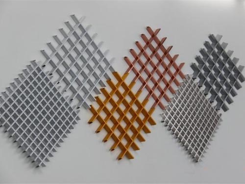 鋁格柵1