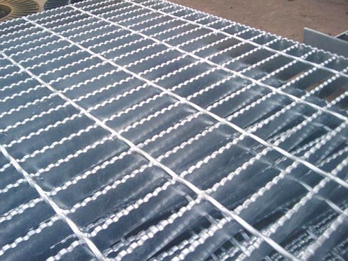 防滑<a href='http://www.xy-hyd.com'>鋼格柵</a>板2 防滑鋼格柵板2