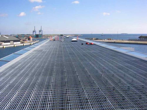 格柵板平臺(tái)1