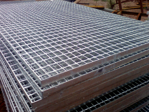 壓焊鋼格板2 壓焊鋼格板2