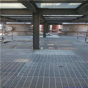 平臺<a href='http://www.xy-hyd.com'>鋼格柵</a>2 平臺鋼格柵2