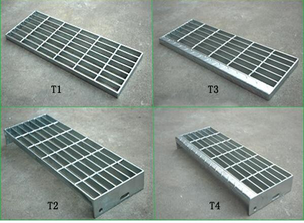 熱鍍鋅格柵踏板規格 熱鍍鋅格柵踏板規格