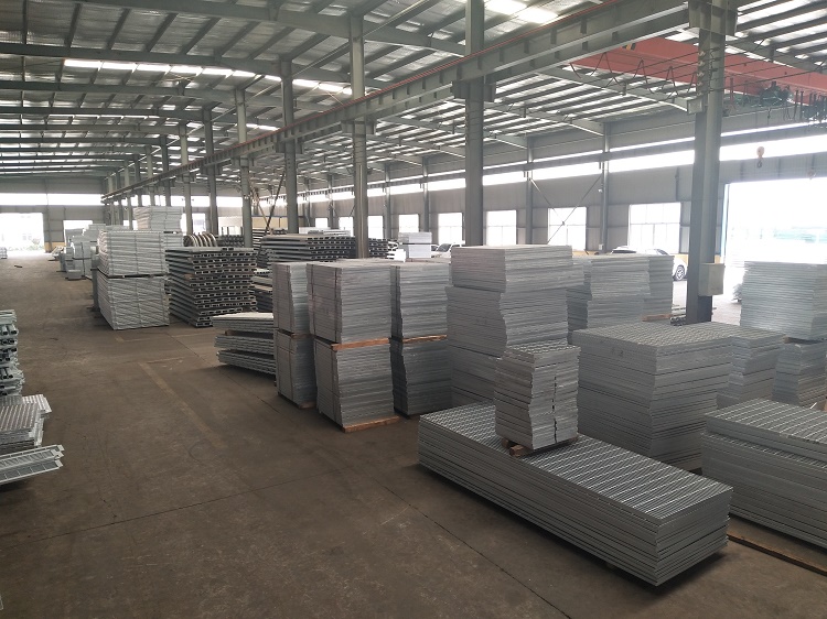 不銹鋼防滑鋼格柵板