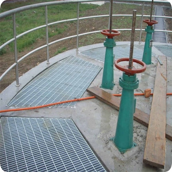 熱鍍鋅異型格柵板