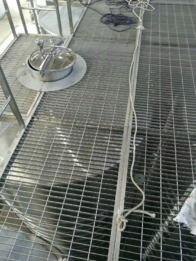 不銹鋼鋼格柵規格型號