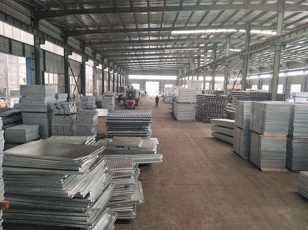 熱鍍鋅插接格柵板 熱鍍鋅插接格柵板