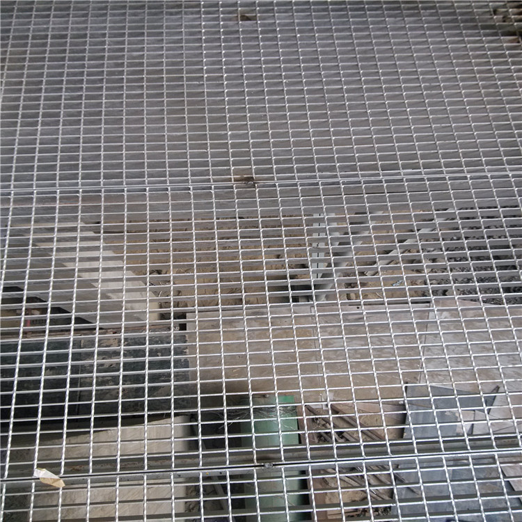 熱鍍鋅格柵板優點