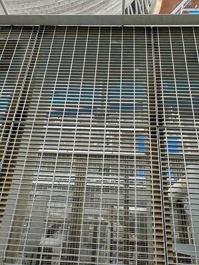 平臺鍍鋅格柵板定制