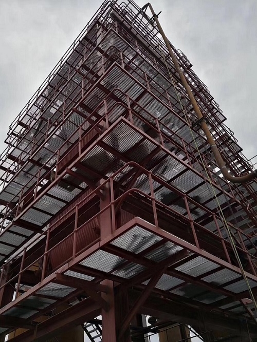 鋼格柵平臺廠家