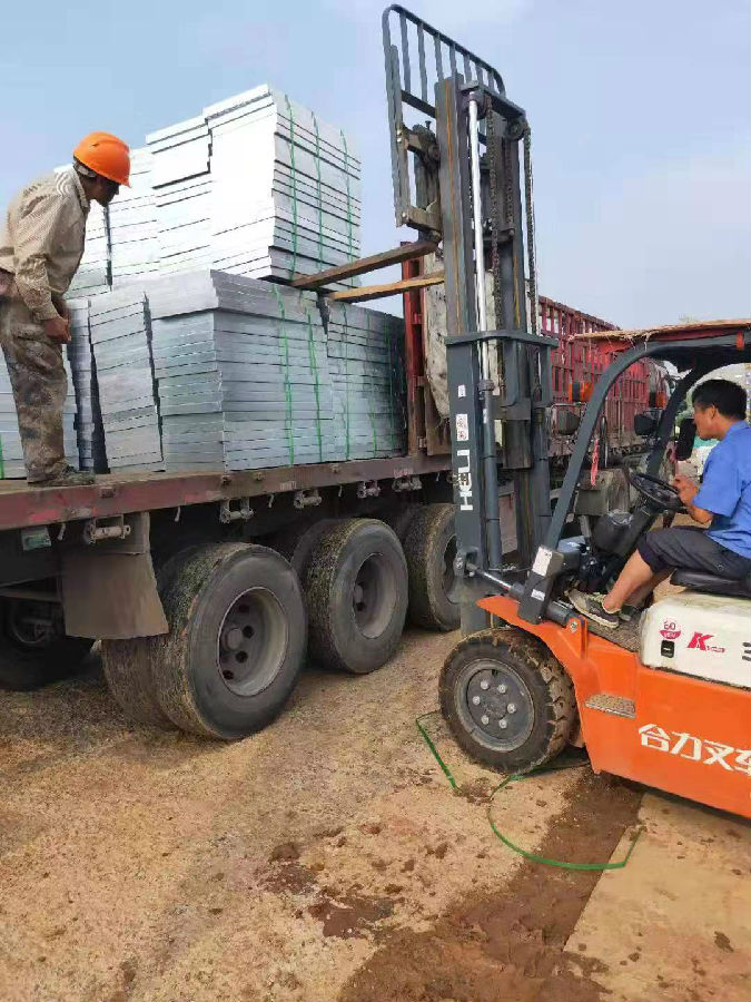 熱鍍鋅鋼格柵溝蓋板 熱鍍鋅鋼格柵溝蓋板
