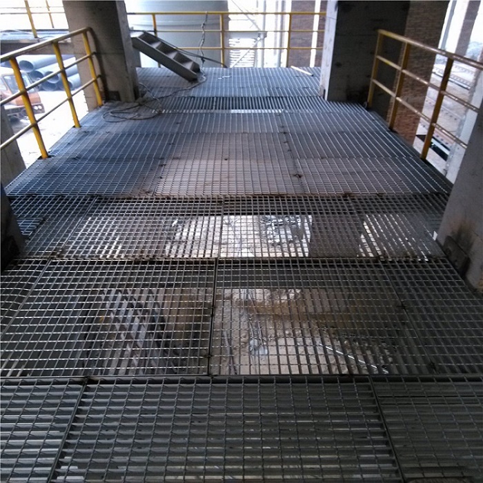 熱浸鋅鋼格板材質(zhì)