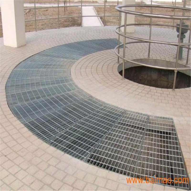 異型平臺(tái)鋼格板 異型平臺(tái)鋼格板