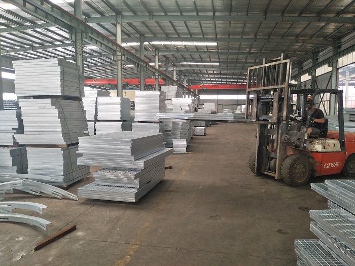 熱鍍鋅蓋板格柵 熱鍍鋅蓋板格柵