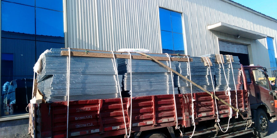 河北鍍鋅插接鋼格板