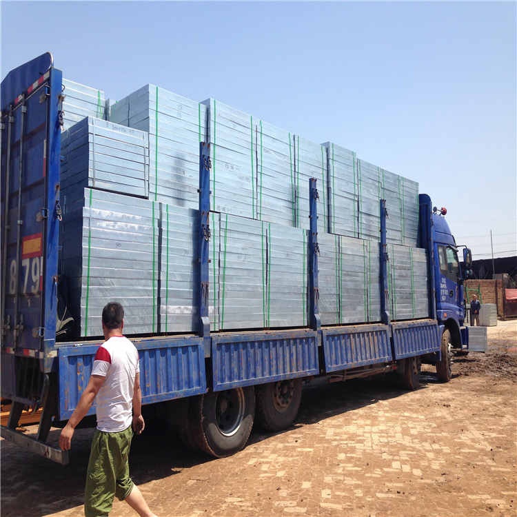 平臺鍍鋅鋼格柵