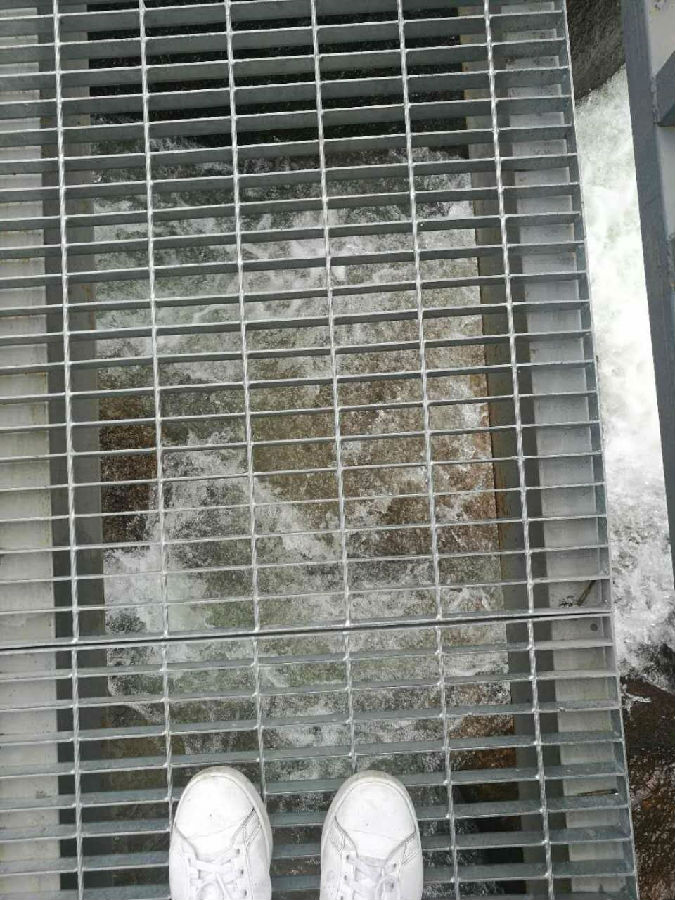 不銹鋼鋼格柵篦子