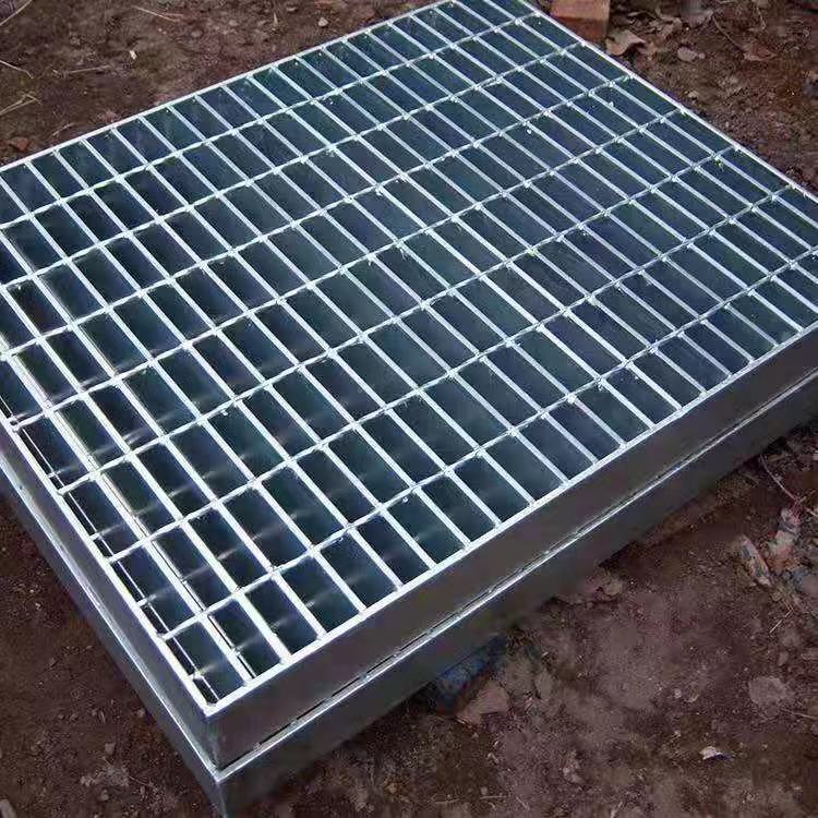 熱浸鍍鋅<a href='http://www.xy-hyd.com'>鋼格柵板</a> 熱浸鍍鋅鋼<a href='http://www.xy-hyd.com'>格柵板</a>