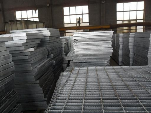 鍍鋅鋼格柵 鍍鋅鋼格柵