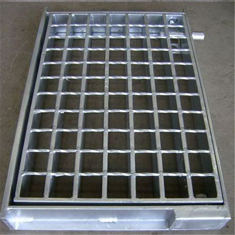 熱鍍鋅溝蓋板用途