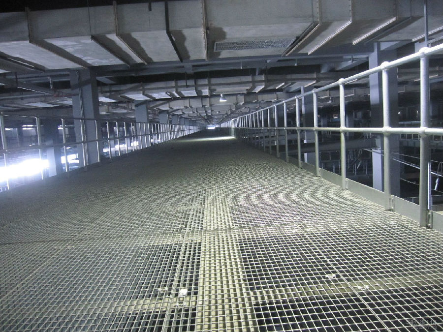 鍍鋅<a href='http://www.xy-hyd.com'>鋼格柵</a> 鍍鋅鋼格柵