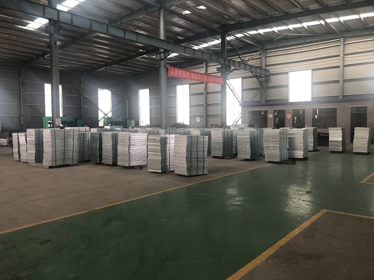 熱鍍鋅鋼格柵踏步板 熱鍍鋅鋼格柵踏步板