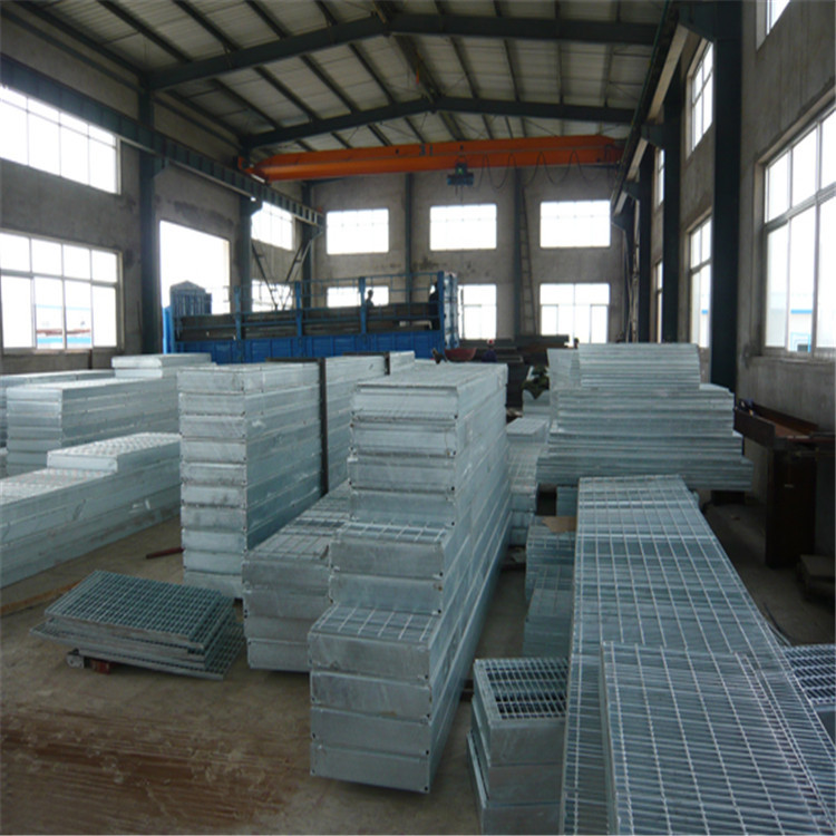 熱鍍鋅格柵板踏步