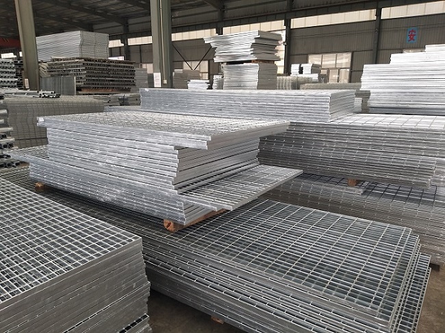 鍍鋅鋼格柵蓋板