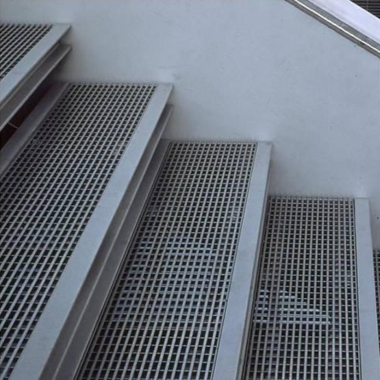 踏步鍍鋅鋼格柵工廠 踏步鍍鋅鋼格柵工廠