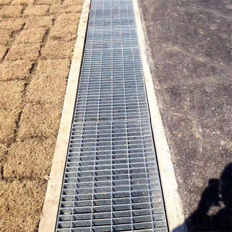 熱浸鋅金屬格柵蓋板