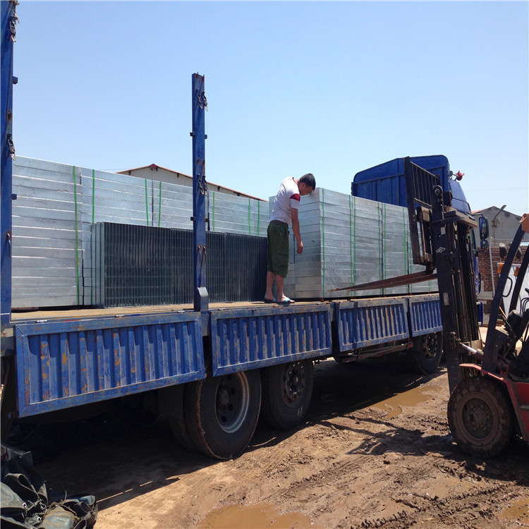 Q235鍍鋅格柵板踏步