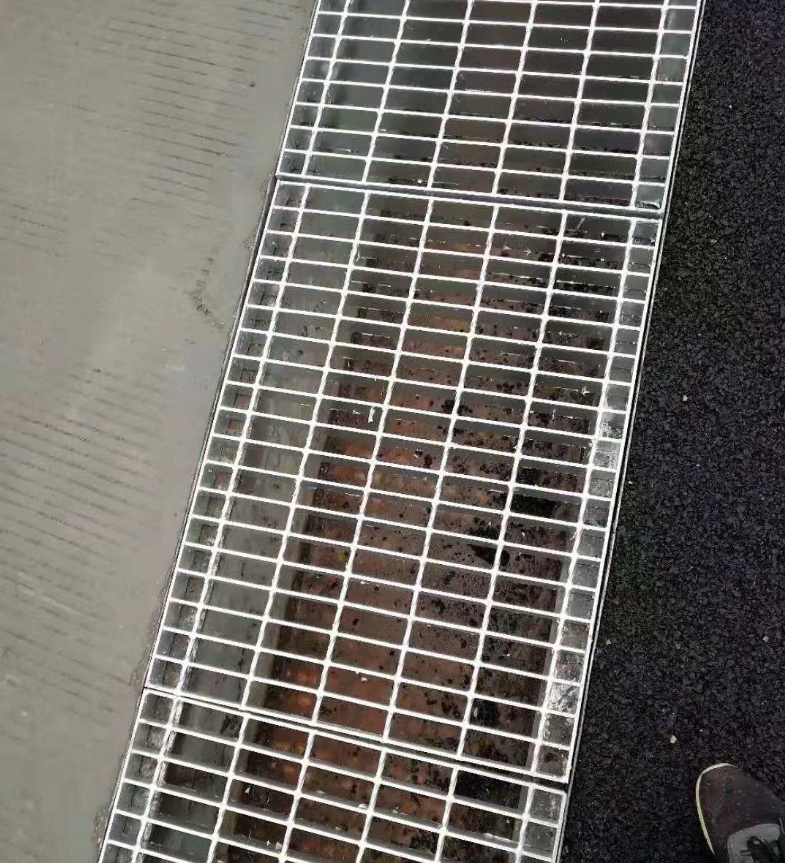 熱鍍鋅鋼格柵板蓋板