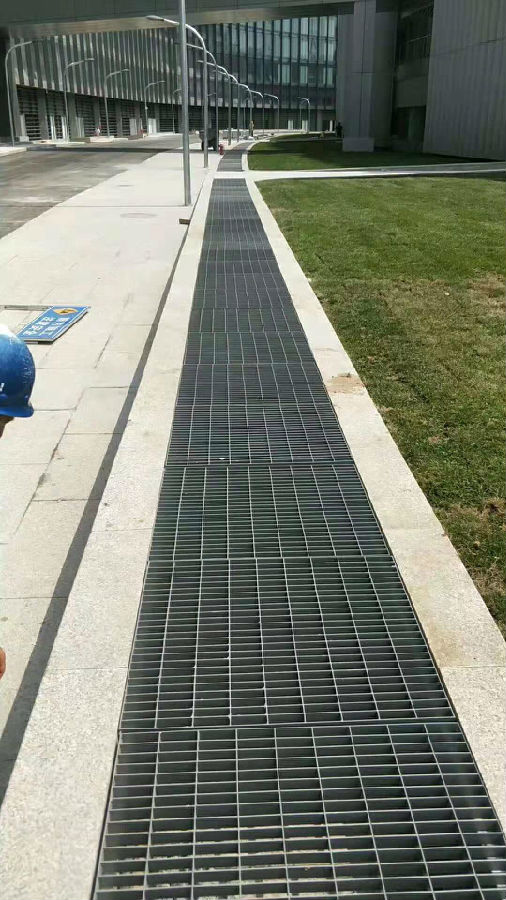 插接鍍鋅溝蓋板格柵