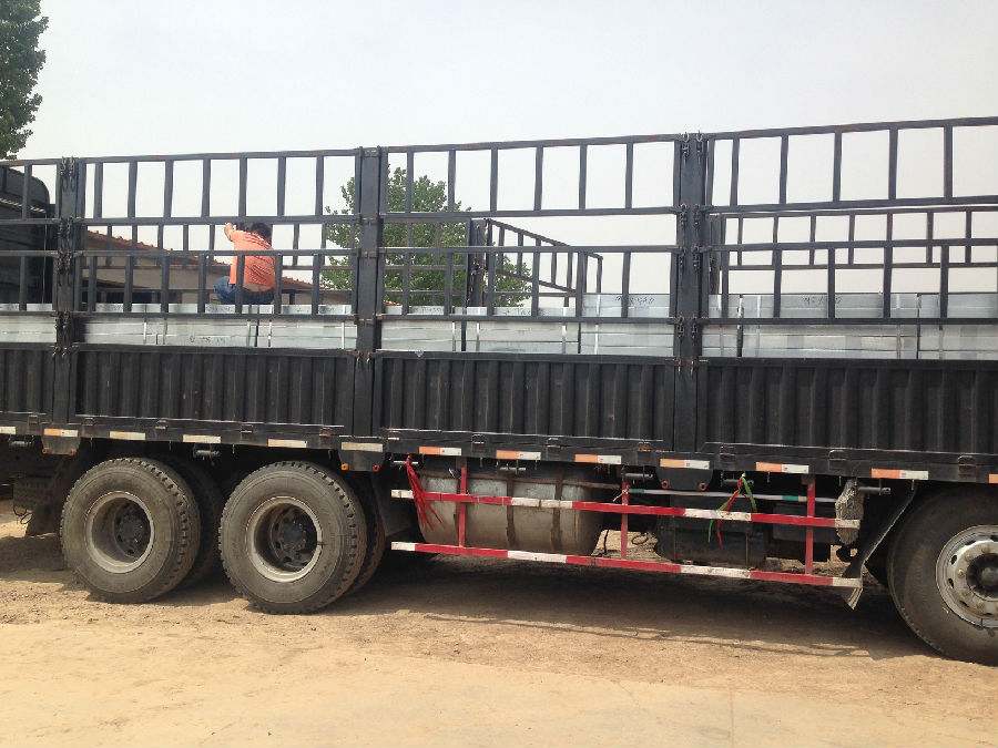 304不銹鋼鋼格板平臺