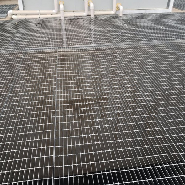 熱鍍鋅鋼格柵廠家