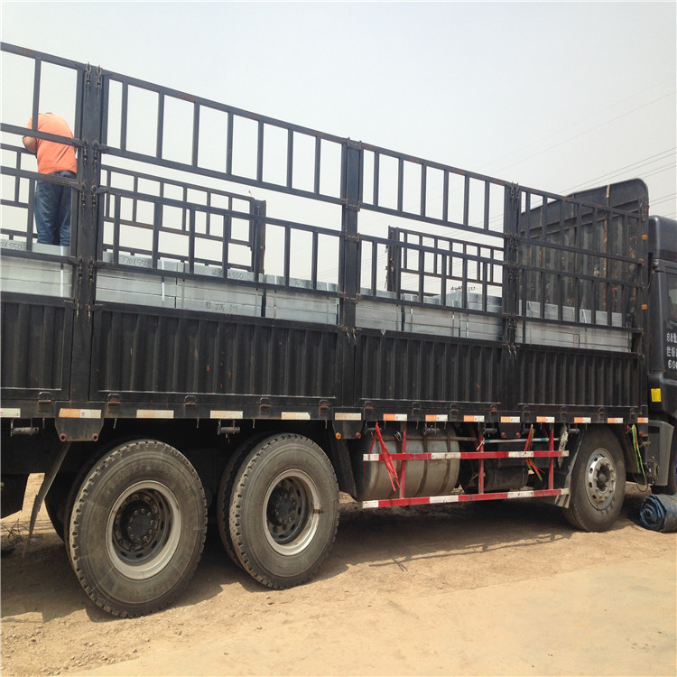 熱鍍鋅鋼格柵板平臺(tái)廠