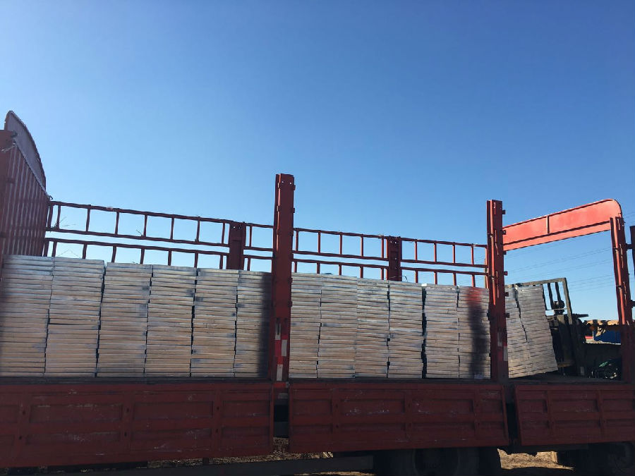 鍍鋅防滑格柵板 鍍鋅防滑格柵板