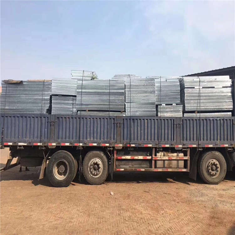 熱鍍鋅蓋板格柵 熱鍍鋅蓋板格柵