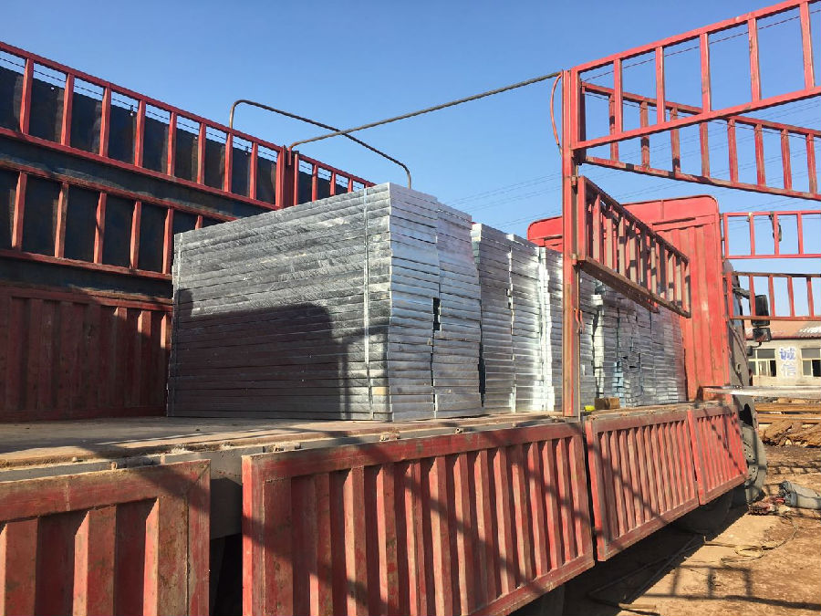 河北鍍鋅鋼格柵廠家