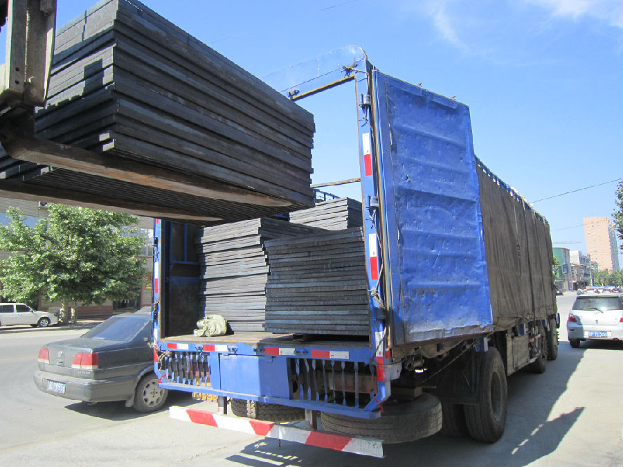 重型熱鍍鋅格柵板