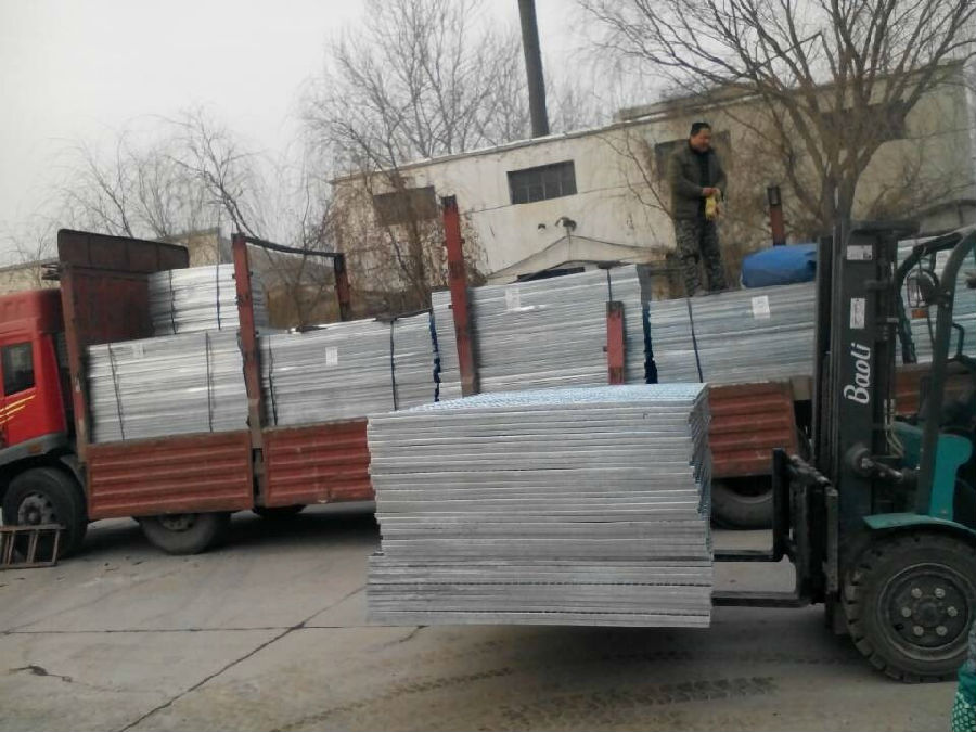 車間蓋板熱鍍鋅鋼格柵