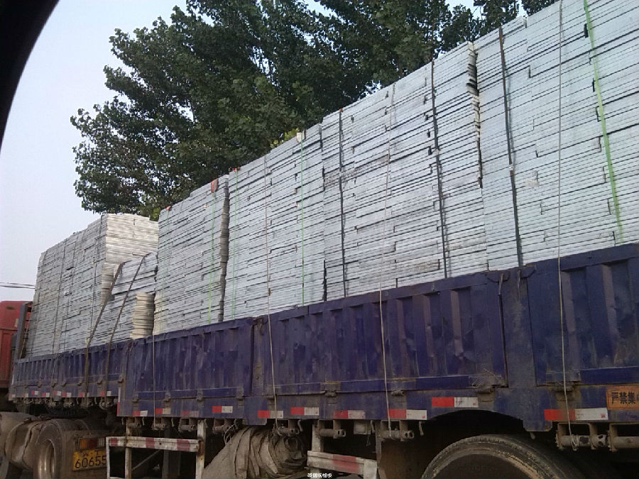 檢修平臺(tái)鋼格柵板