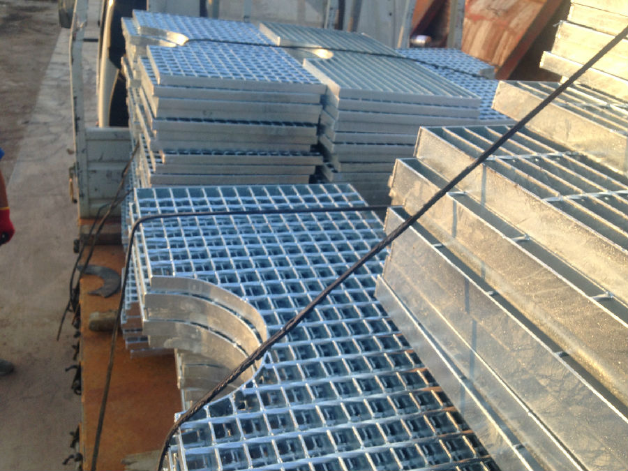 金屬絲網鍍鋅格柵