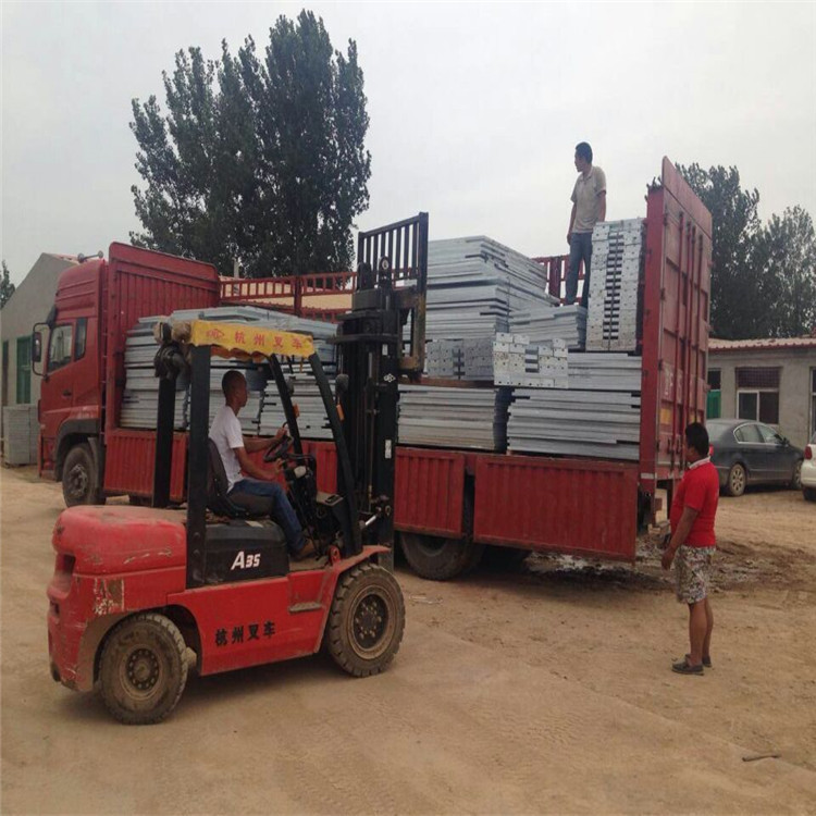 不銹鋼格柵板平臺